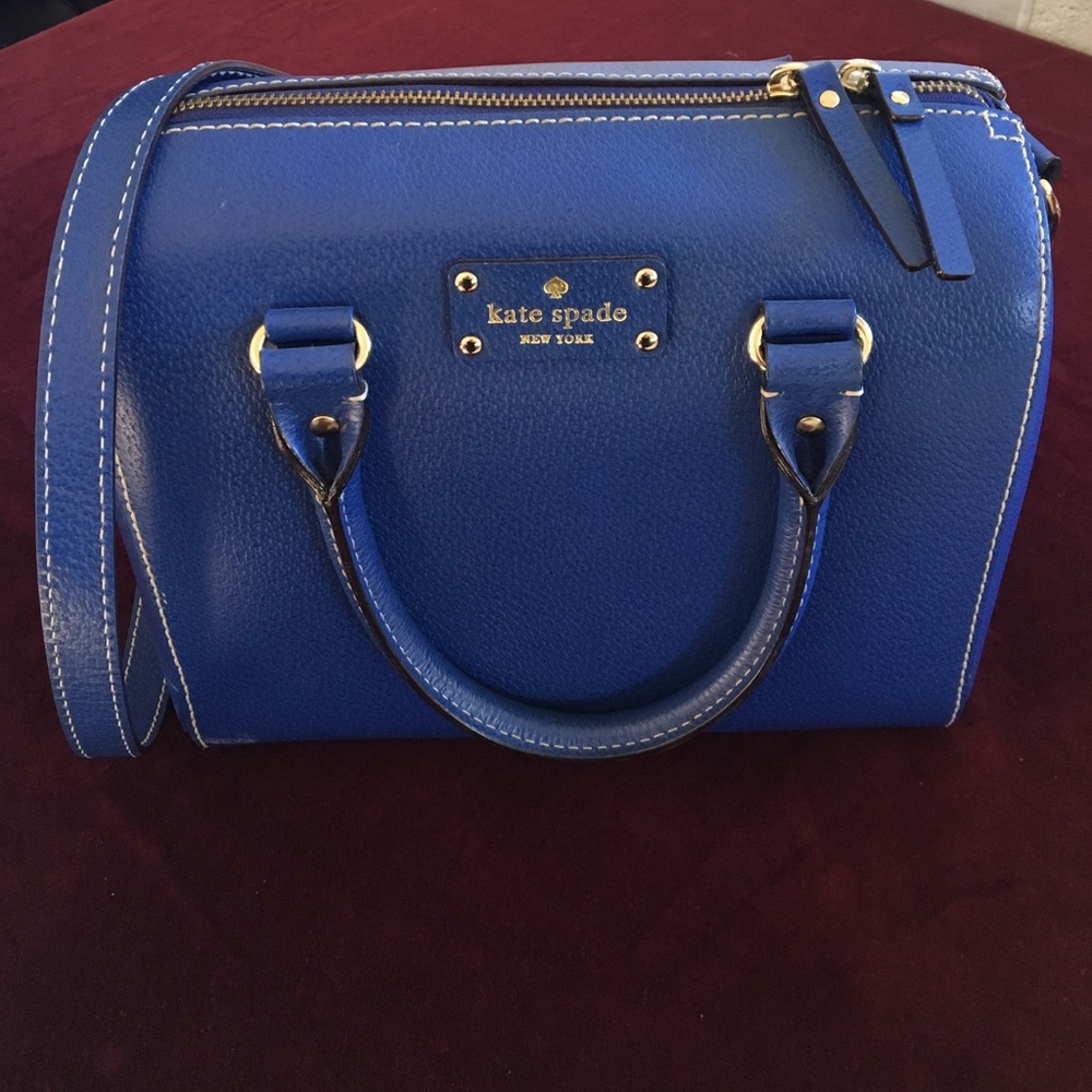 Kate Spade bag satchel.